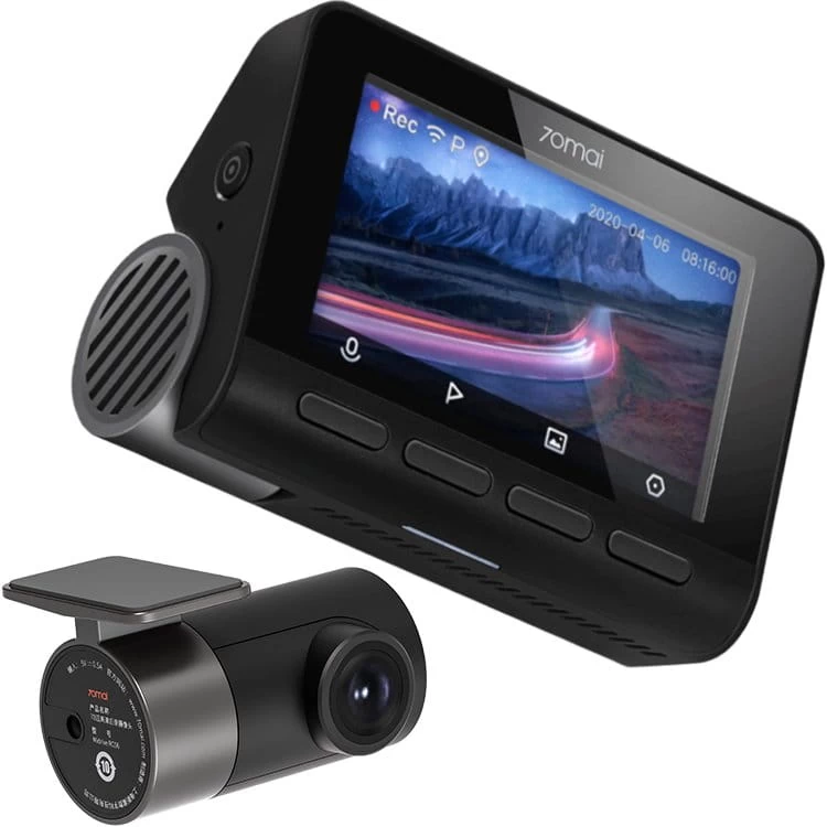 Vaizdo įrašymo įrenginys Midrive-a800s-1-rc06 70mai