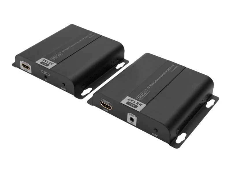 Vaizdo Jungiklis / Skirstytuvas Digitus Ds-55124
