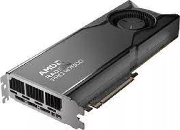 Vaizdo Plokštė Amd Radeon Pro W7800 32gb Gddr6 (100-300000075)