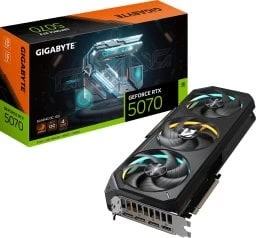 Vaizdo Plokštė gigabyte Geforce Rtx 5070 Gaming Oc 12gb