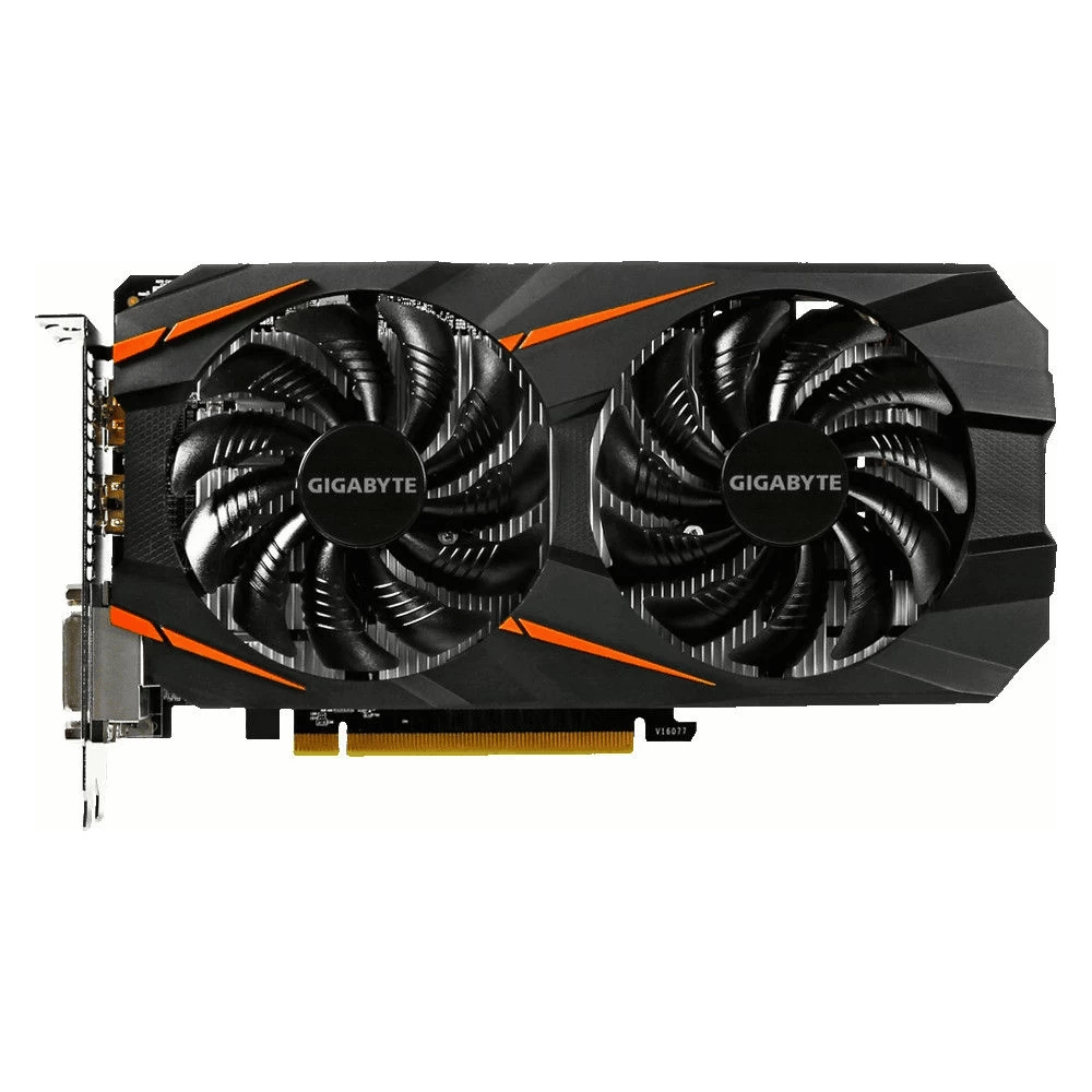 Vaizdo Plokštė Gigabyte GV-N1060WF20C 3GB (Ekspozicinė prekė)