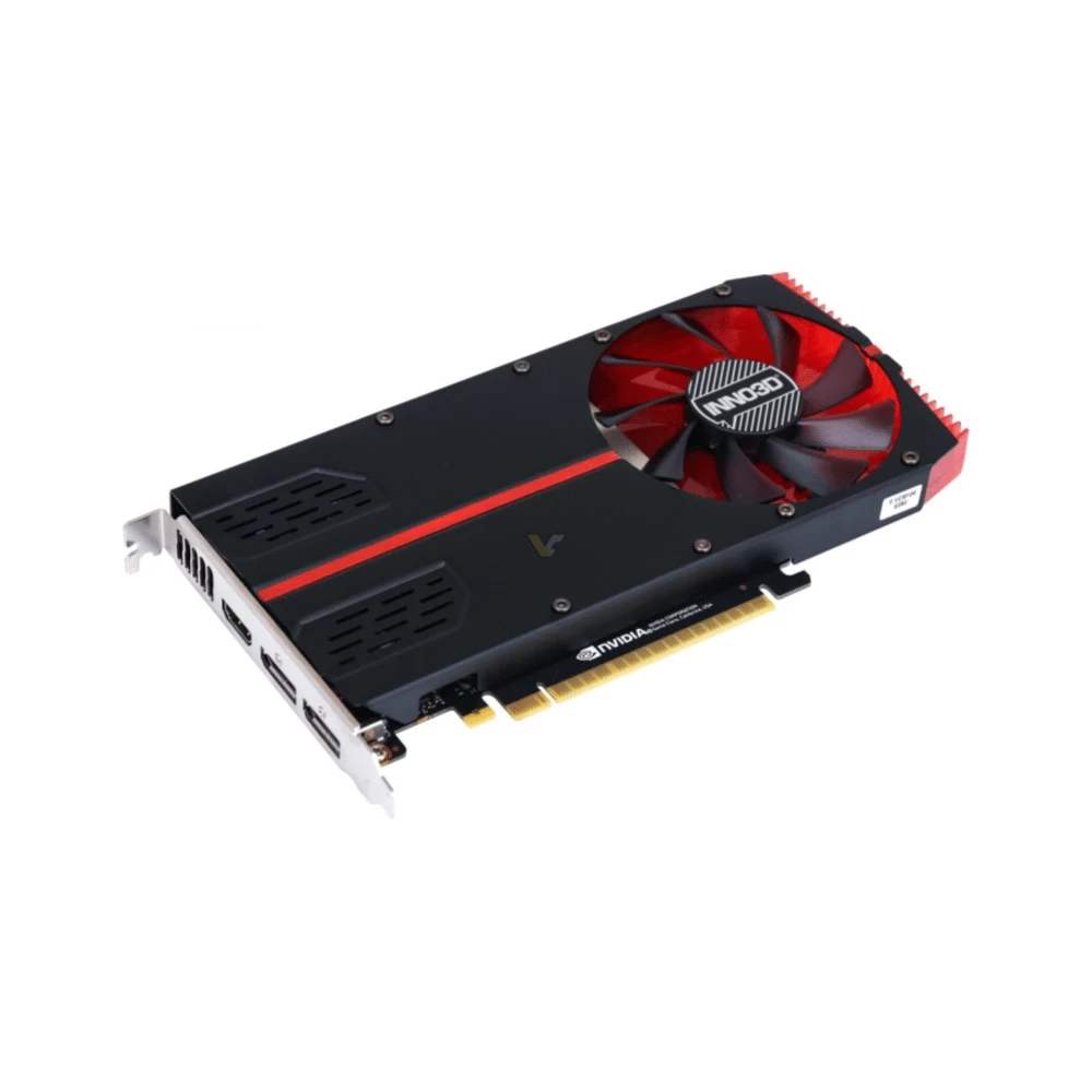 Vaizdo Plokštė INNO3D GTX 1650 4GB (Ekspozicinė prekė)