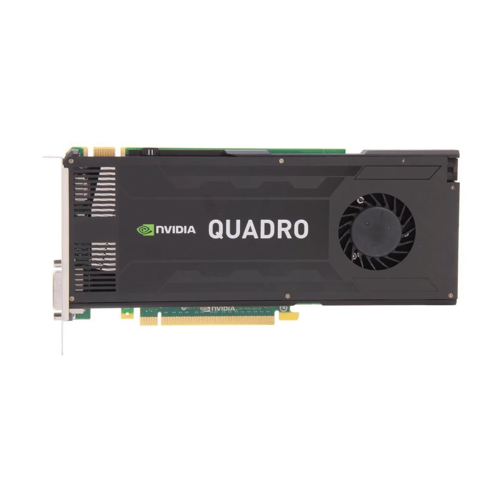 Vaizdo Plokštė NVIDIA Quadro K4000, 3GB (Ekspozicinė prekė)