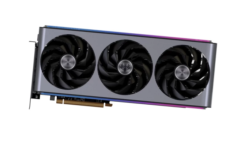Vaizdo Plokštė Sapphire Radeon Rx 7900 Xtx Nitro+ Vapor-x 24 Gb (11322-01-40g)