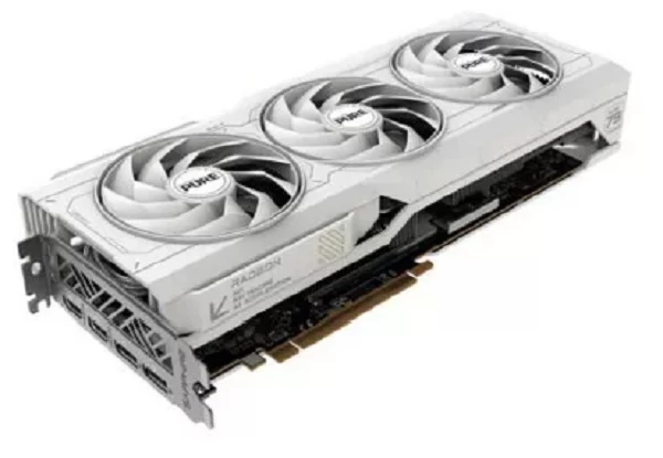 Vaizdo Plokštė Sapphire Rx 7900 Xt Pure 20gb Gddr6 (11323-09-20g)