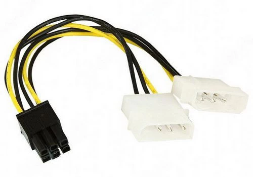 Vaizdo Plokštės Gembird Cc-psu-6