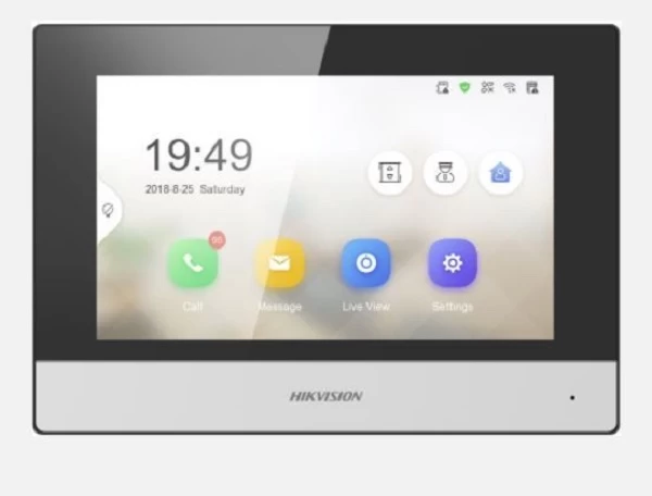 Vaizdo Ryšio Monitorius Ds-kh6320-te1