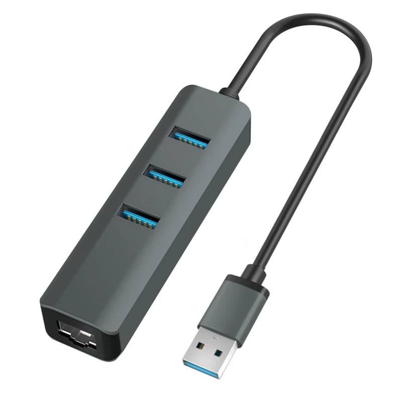 Vakoss Usb šakotuvas Tc-4502x