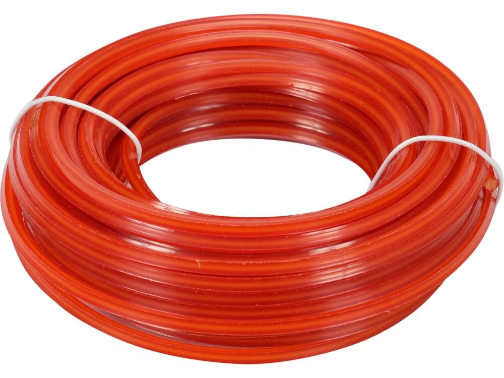 Valas žolei trimeriams | kvadratinis | 3.0 mm x 12 m (89464)