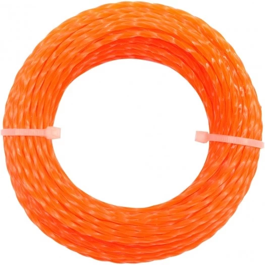 Valas žolei trimeriams | suktas Silent | 1.6 mm x 15 m (89478)