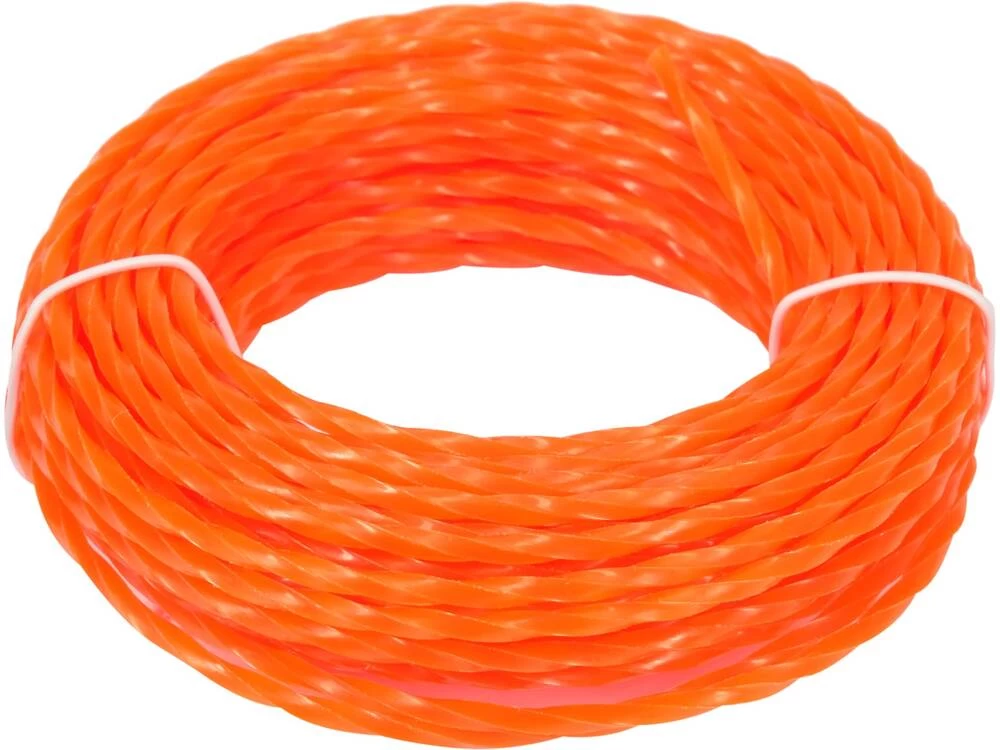 Valas žolei trimeriams | suktas Silent | 3.0 mm x 12 m (89482)