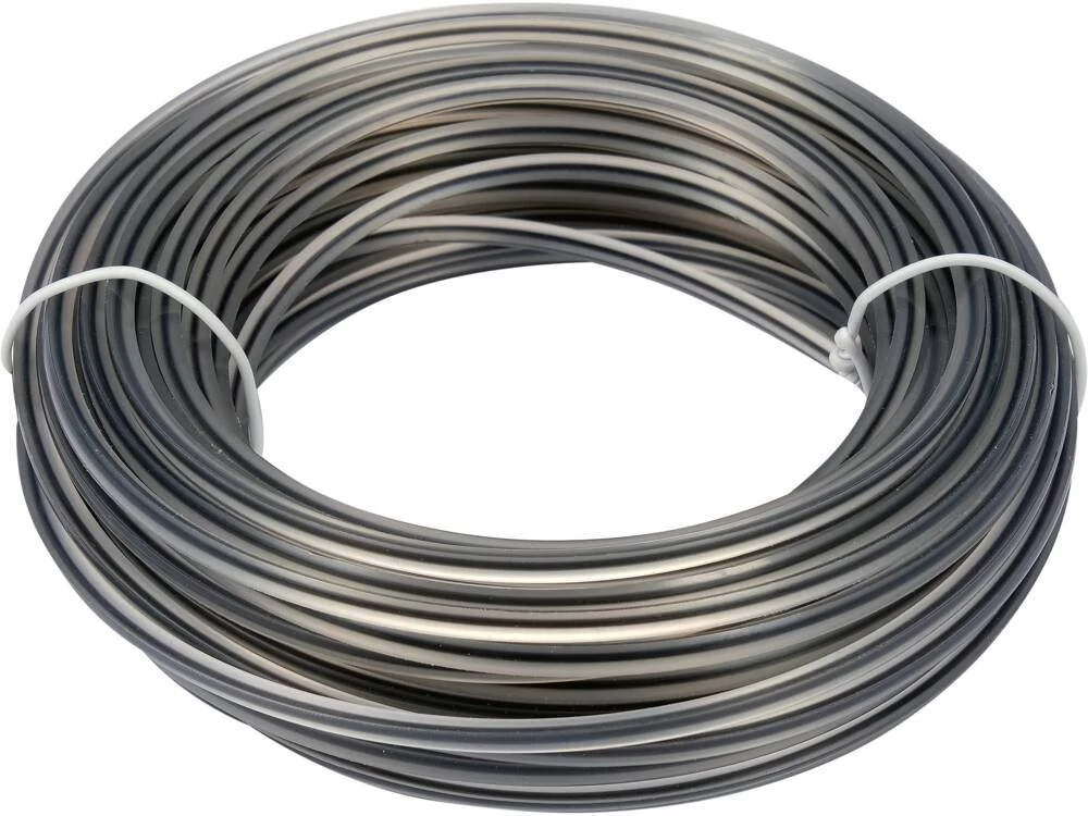 Valas žolei trimeriams | trikampis | TRYGON | 3.00 mm x 12 m (89472)