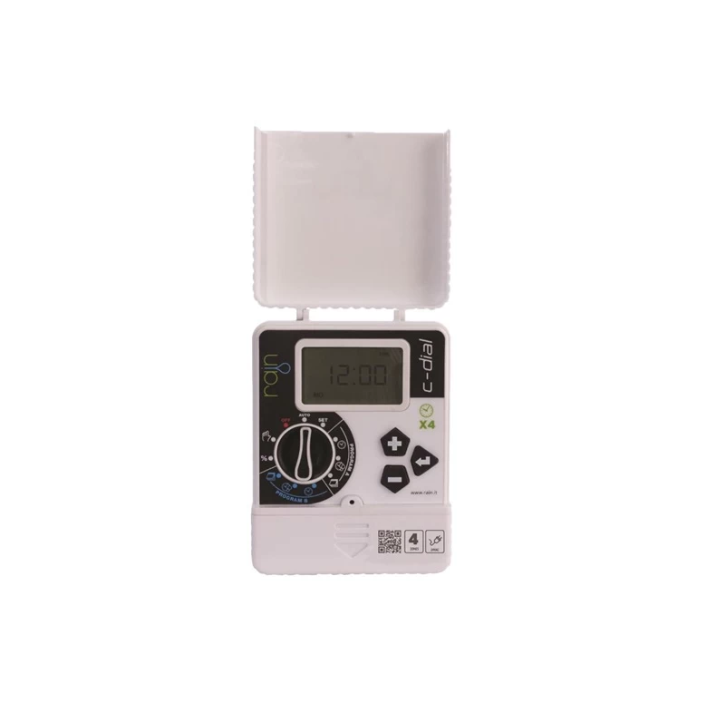 Valdiklis 6 stotys C-dial Pro