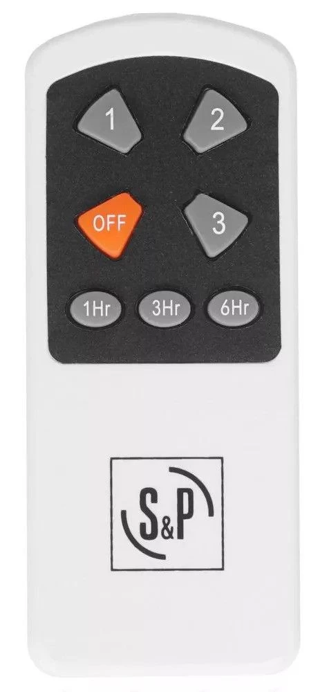 Valdymo pultelis Soler KIT RC HTB 5401630500