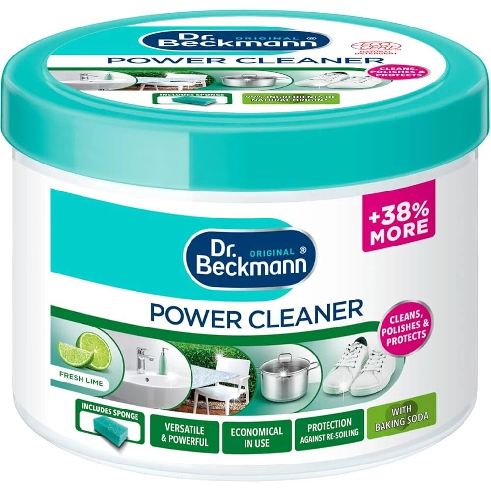 Valomasis akmuo DR BECKMANN Power Cleaner, 550g