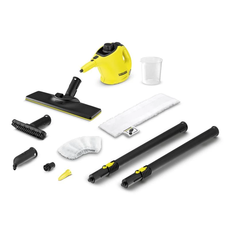 Valymo garais įrenginys Kärcher SC 1 EasyFix
