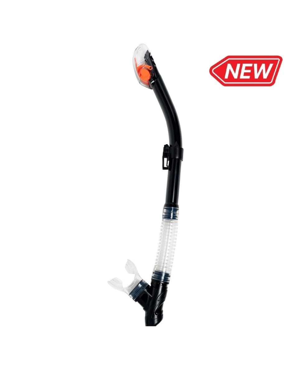 Vamzdelis sauso tipo IST Dry Top Snorkel