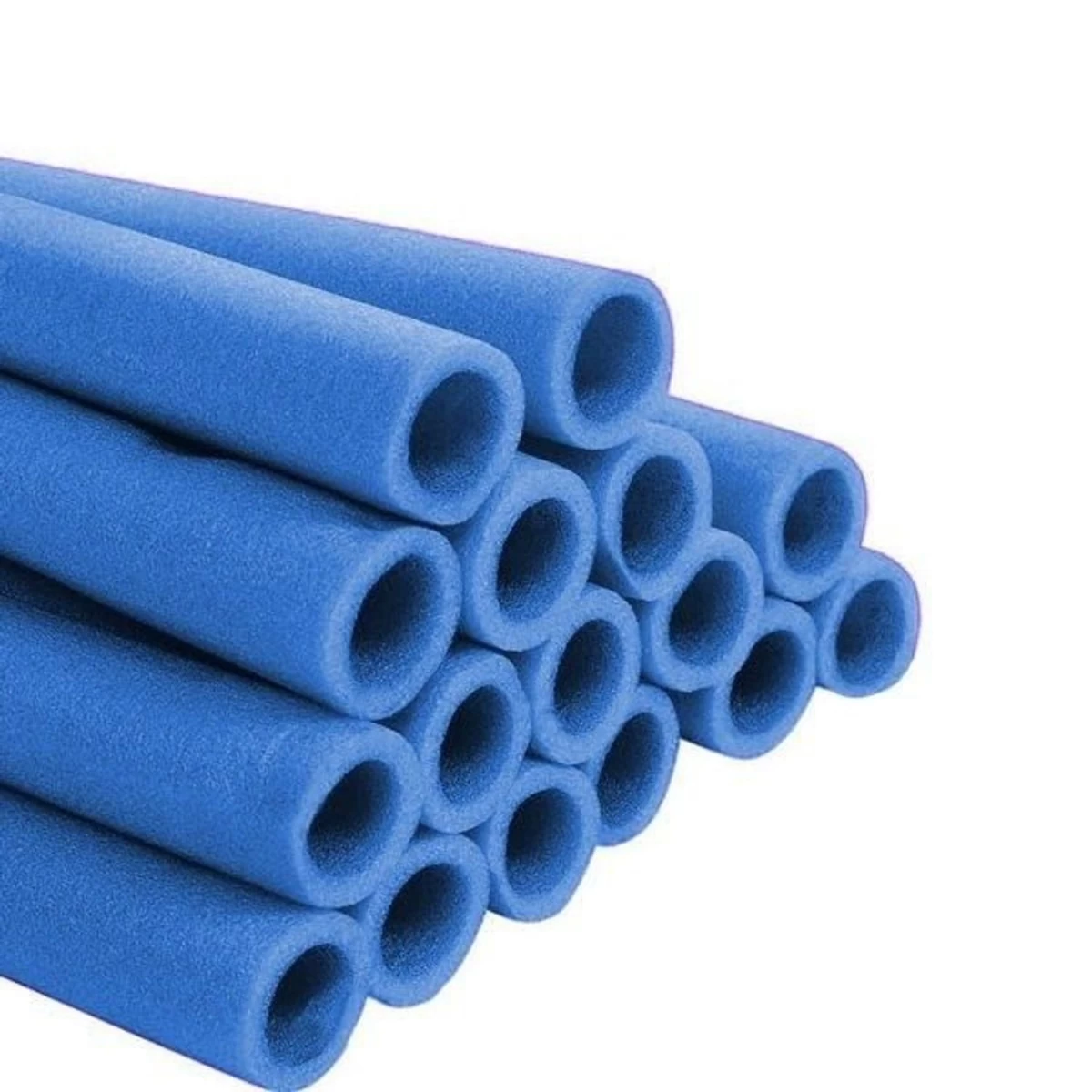 Vamzdžių Apsauga, Putplastis Batuto Stulpams 920 Mm - Mėlyna