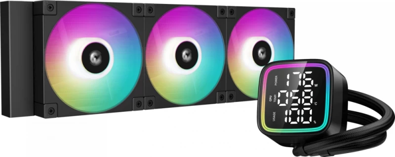 Vandens Aušinimas Deepcool R-ld360-bkdmmn-g-1