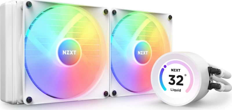 Vandens Aušintuvas Nzxt Rl-kr28e-w1
