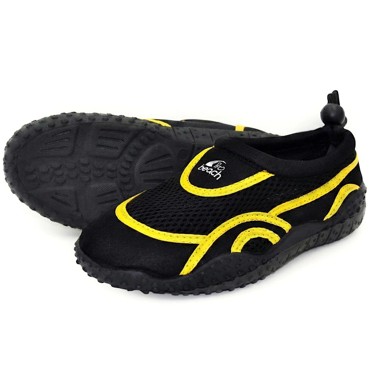 Vandens Batai Junior Junior Black / Yellow Xqmax R.34