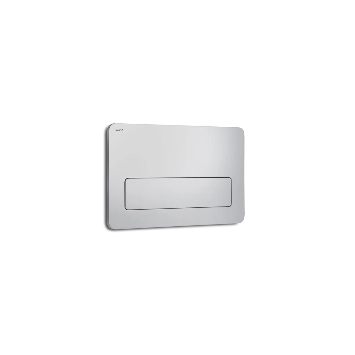 Vandens nuleidimo klavišas JIKA PL3 Single Flush INOX ANTIVANDAL, nerūdijantis plienas, H8936650000001