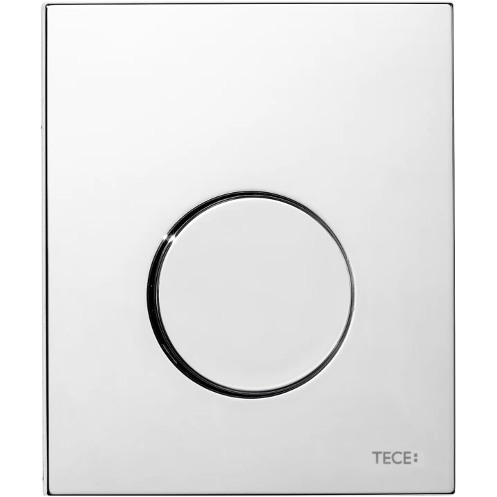 Vandens nuleidimo klavišas pisuarui TECEloop, chromas 9242626