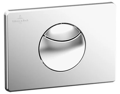 Vandens nuleidimo klavišas Villeroy &amp; Boch ViConnect 100S, chromas 92248561