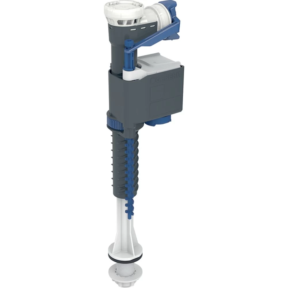 Vandens pripildymo mechanizmas Geberit į keraminį WC bakelį 1/2 plst.sriegis