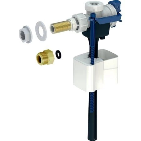 Vandens pripildymo mechanizmas su adapteriu Geberit Type 333 3/8“ ir 1/2