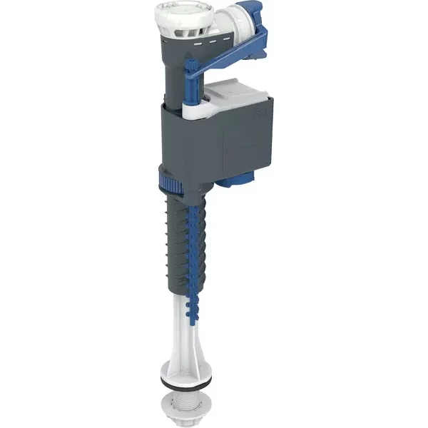 Vandens pripildymo mechanizmas GEBERIT Type 323 su apatiniu 1/2″ pajungimu, 136.752.00.1
