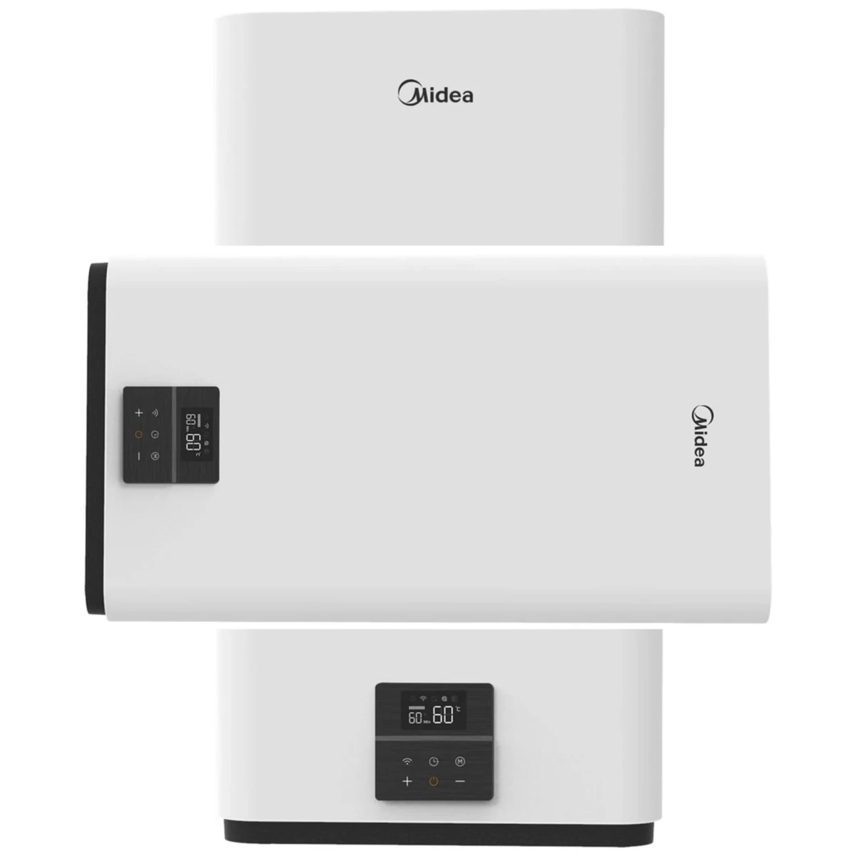 Vandens šildytuvas Midea Salute DL 100DL, 93 l Vandens šildytuvas Midea Salute DL 100DL, 93 l