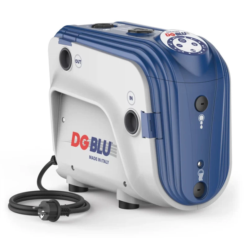 Vandens siurblys Pedrollo DG-BLU 3 su dažnio keitikliu 0.75kW