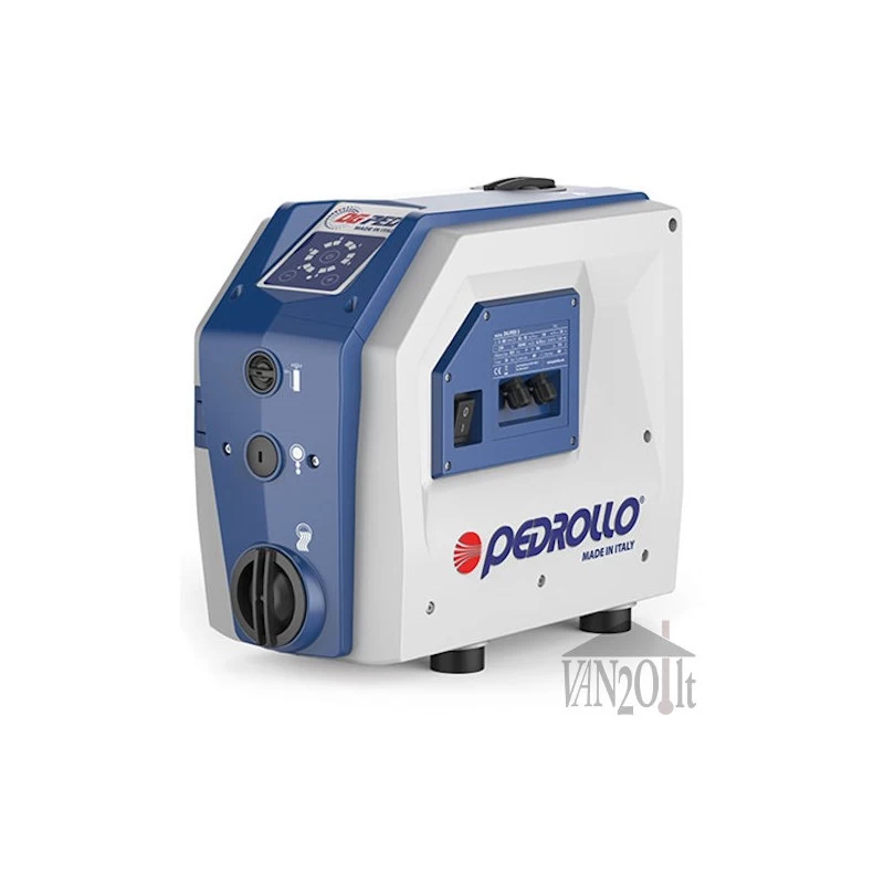 Vandens siurblys Pedrollo DG PED 5 su dažnio keitikliu 1.1kW