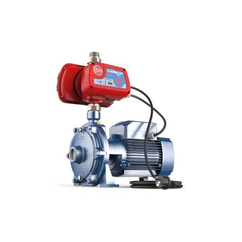 Vandens siurblys su dažnio keitikliu Pedrollo TS1-2CP 25/16B