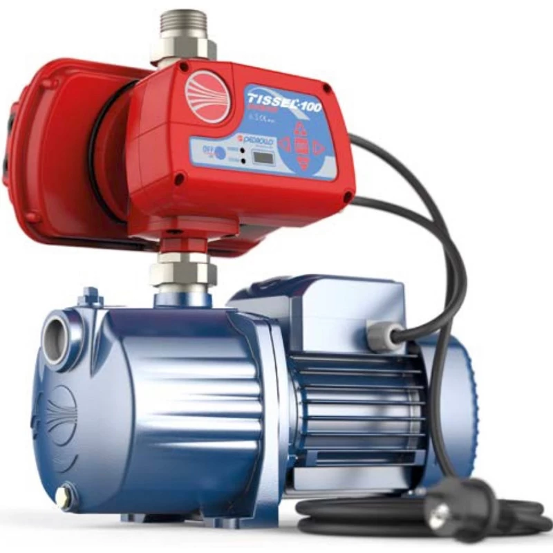 Vandens siurblys su dažnio keitikliu Pedrollo TS1-4CP100