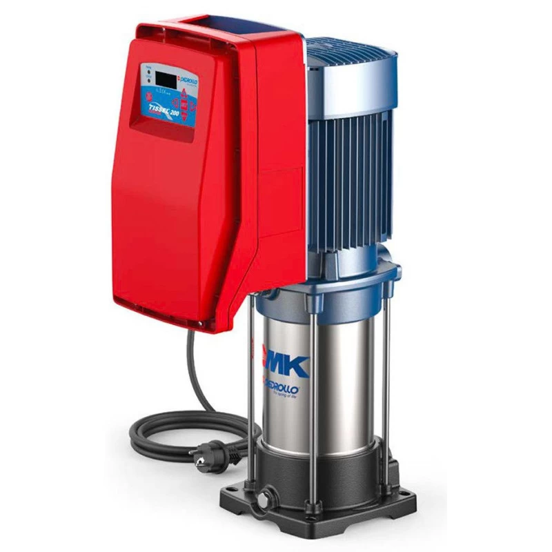 Vandens siurblys su dažnio keitikliu Pedrollo TS2-MK 3/6