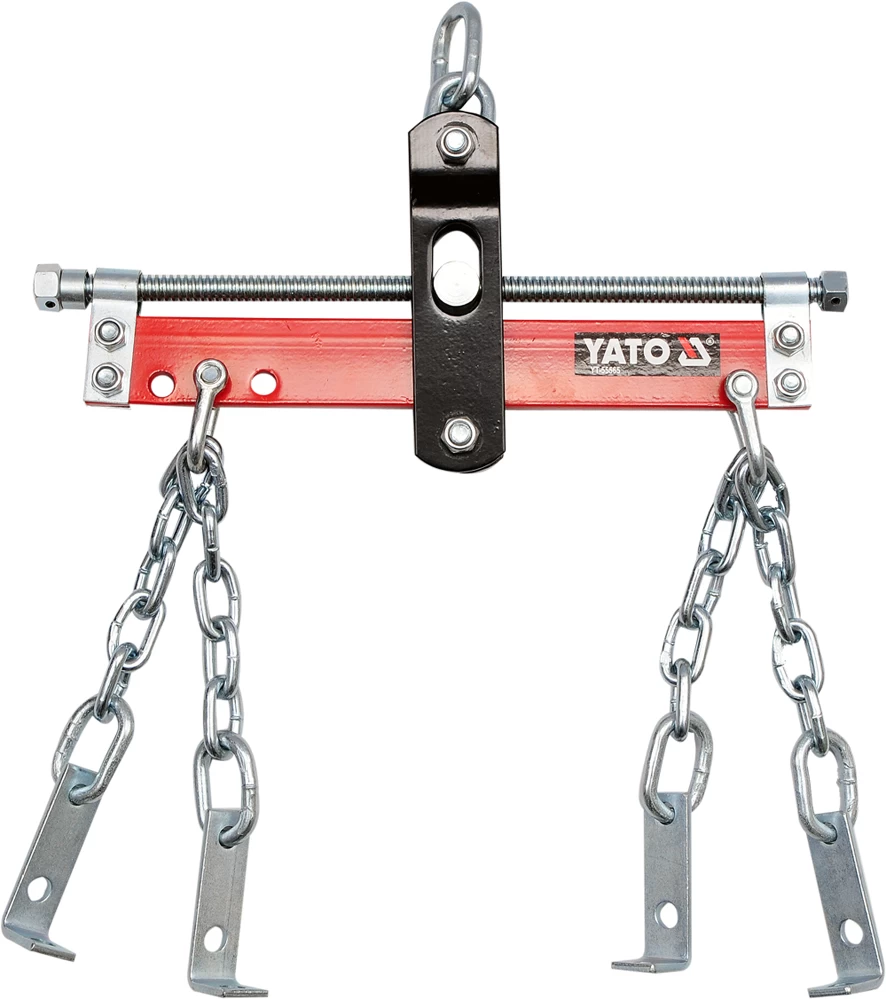 Variklio balansyras YATO YT-55565 | 680KG