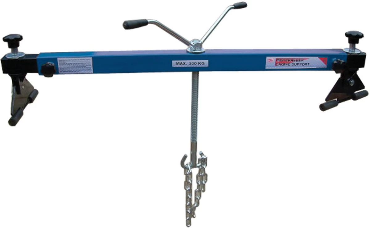 Variklio ir pavarų dėžės balansyras BGS Technic 9234 | 300KG