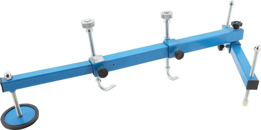 Variklio ir pavarų dėžės laikiklis su skersiniu BGS Technic 8606 | 690-1050MM