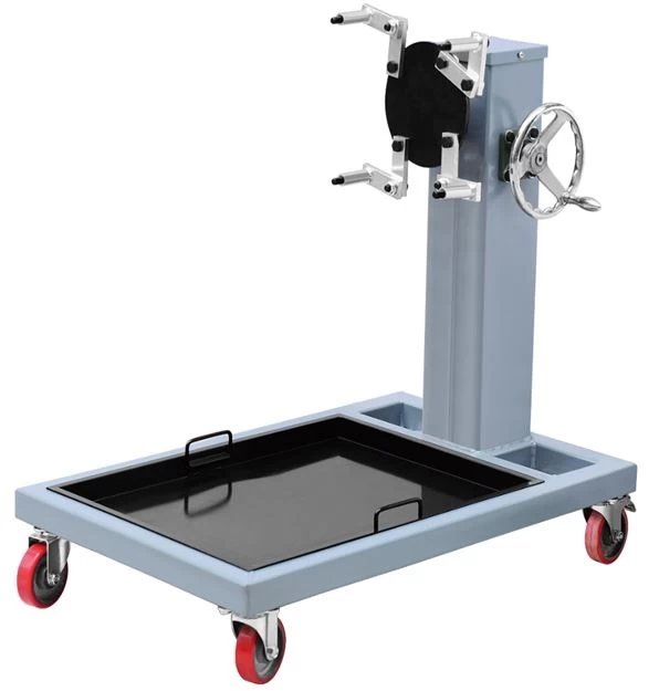 Variklio montavimo stovas ES500 | 500KG