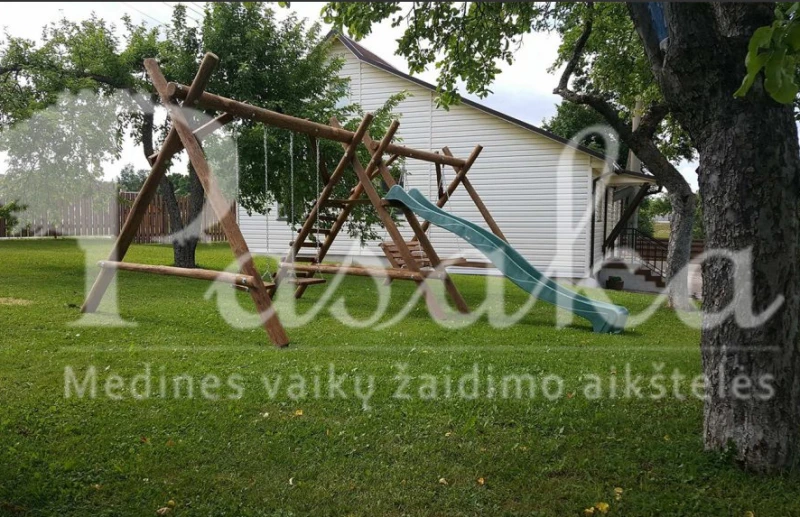 Medinės sūpynės VARNA Medinės sūpynės VARNA