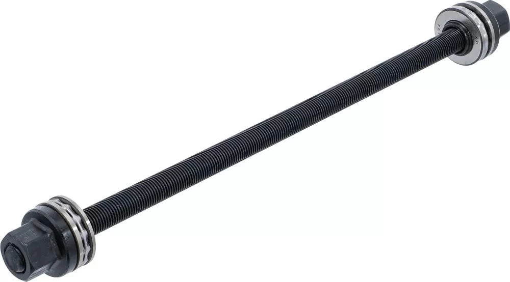 Varžtas, ašis su guoliais ir veržlėmis | M14 x 2.0 (1514-M14)