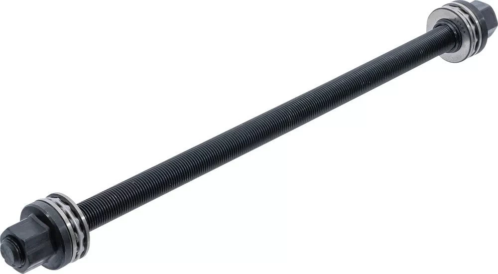 Varžtas, ašis su guoliais ir veržlėmis | M16 x 2.0 (1514-M16)