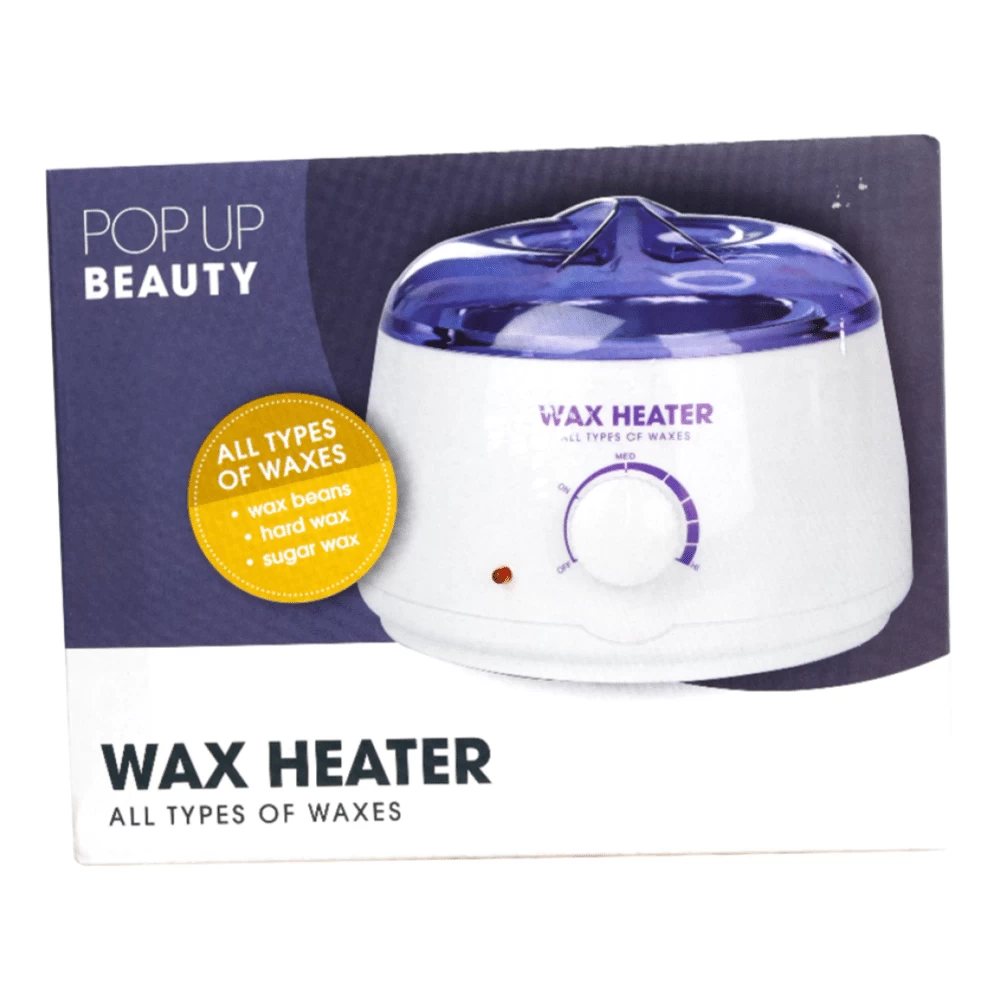 Vaško Šildytuvas Pop Up Beauty Wax Heater (Ekspozicinė prekė)