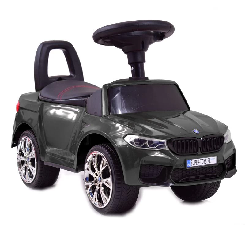 Važiuoklė, Stumiama, Originalus Bmw M5, šviesos Garsai, Minkšta Sėdynė/sxz2078-basic