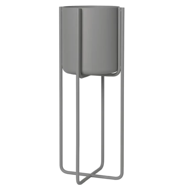 Vazonas Blomus Kena, pilka, 66021
