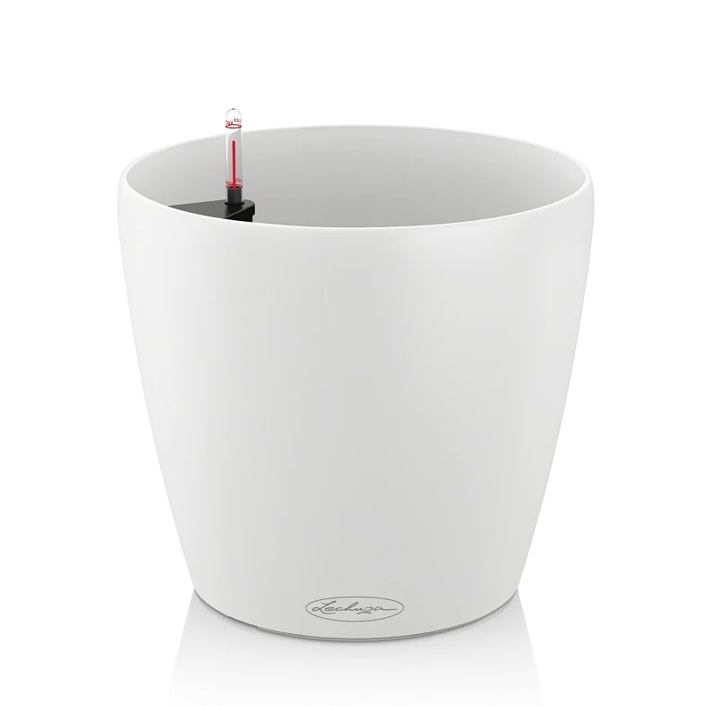 Vazonas Classico Color LECHUZA, white, Classico color 21