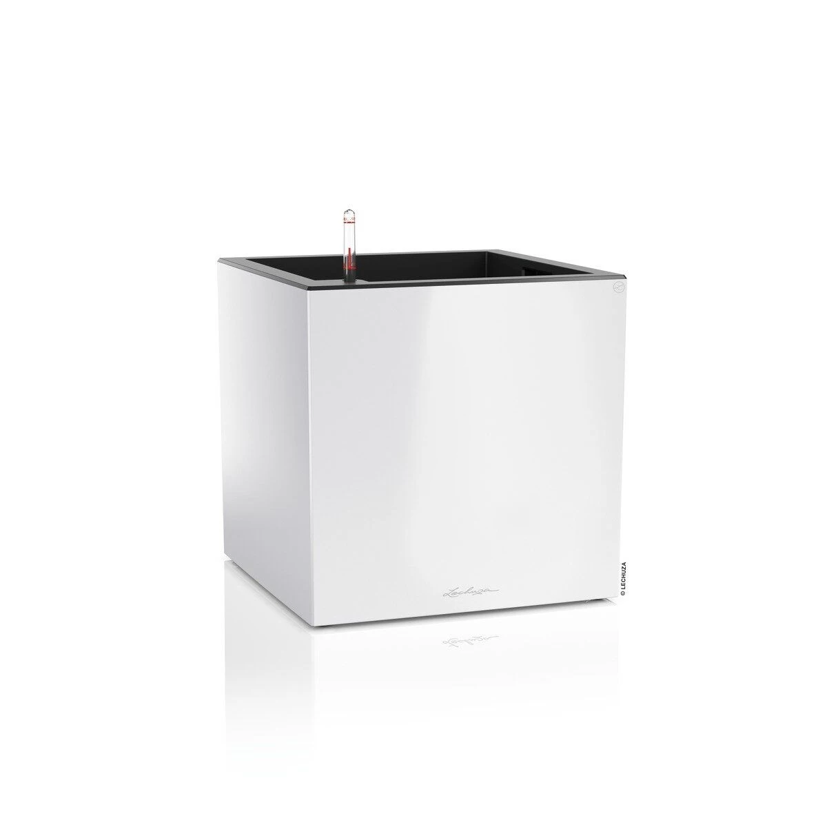 Vazonas Lechuza Canto premium 40, balta, 13750