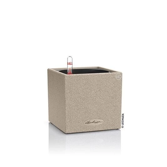Vazonas Lechuza Canto Stone 14, sand beige, 13471